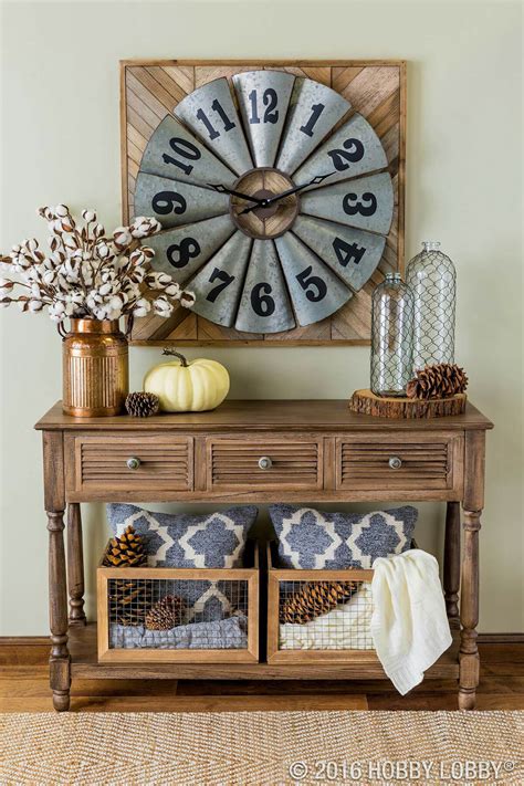 Farmhouse Large Wall Decor Ideas