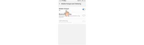 How to configure mobile hotspot in Samsung smartphones? | Samsung India