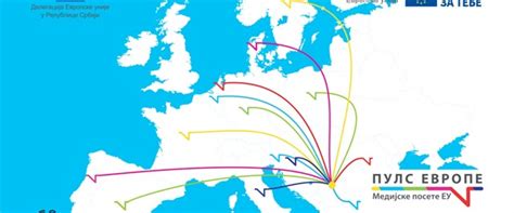 Pulse of Europe – Media Trips to EU