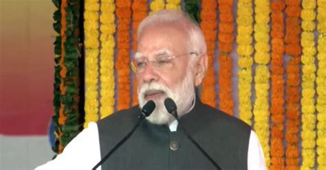 Trains like Vande Bharat, Namo Bharat, Amrit Bharat laying foundation ...