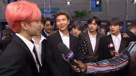 Image result for BTS First Interview