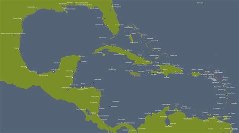 World of Pirates/Maps — StrategyWiki | Strategy guide and game ...