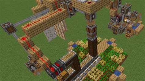 Automatic Wheat Farm Create Mod 的图像结果