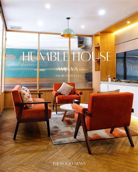 Humble House Jakarta Selatan Harga Menu, Foto & Lokasi - Madhang