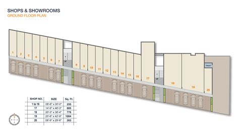 Shilpan Prime: 3 BHK Flats, Shops & Showrooms in Mavdi, Rajkot