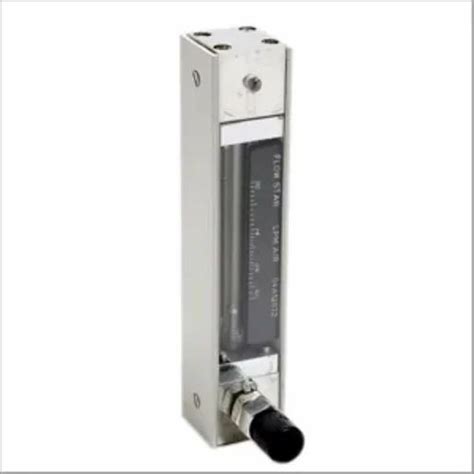 Flow Measuring Rotameter - Rotameter With Alarm Manufacturer from Vadodara
