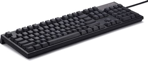 Buy Fujitsu Realforce R2 Keyboard (Full, Black, Mixed Key Weight ...