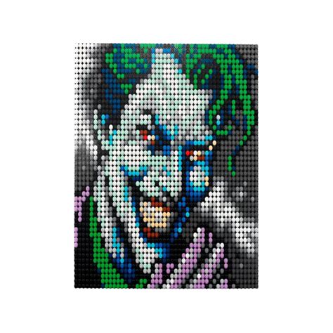 Lego 31205 Art Jim Lee Batman Collection - 4167 Pieces — Toycra