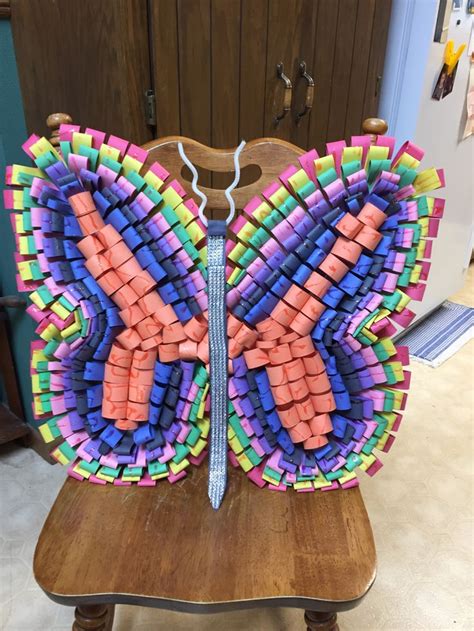 Image result for Paper Butterfly DIY