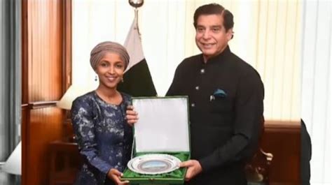 India condemns US Congresswoman Ilhan Omar's visit to PoK | IndiaToday