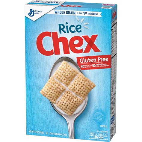 Rice Chex Cereal Nutrition Information | Besto Blog