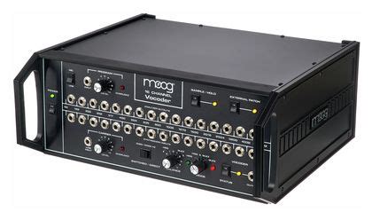 Image result for Vocoder Hardware