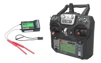 Image result for FlySky Basic Controls