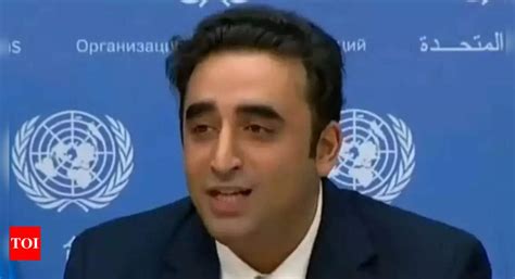 Pakistan: Pakistan rejects India's criticism of FM Bilawal's ...