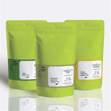 Immunity Boosting Tea Packs – The Tea Shelf