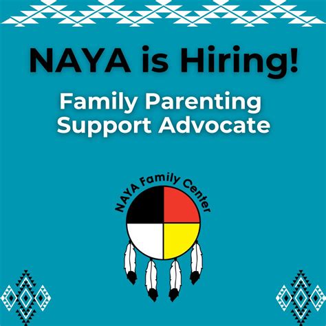 NAYA Family Center on LinkedIn: NAYA Family Center is seeking a ...