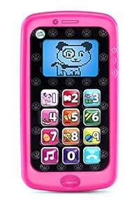 Buy LeapFrog Chat and Count Cell Phone, Violet Online at Low Prices in ...