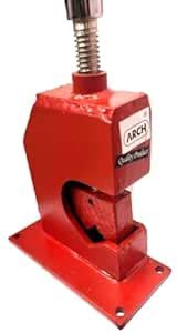 Tunir 2" Inch 50 MM Steel Pipe Vice Open Type Clamping Tool/Heavy Duty ...