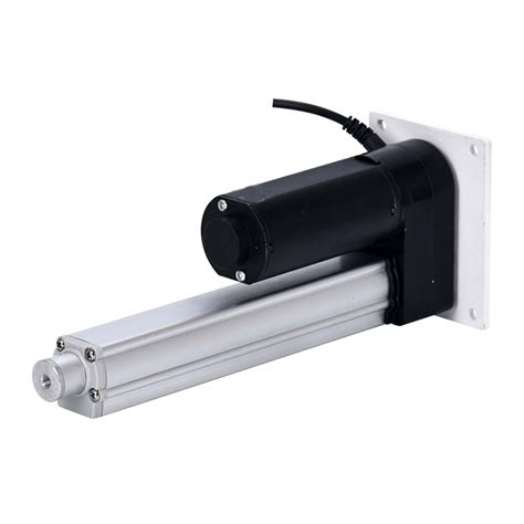 Buy zxxin-Linear actuator durable, 12v 200mm Stroke, Lifting Table ...
