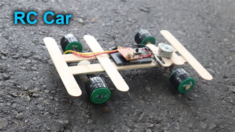 Homemade Remote Control Car 的图像结果