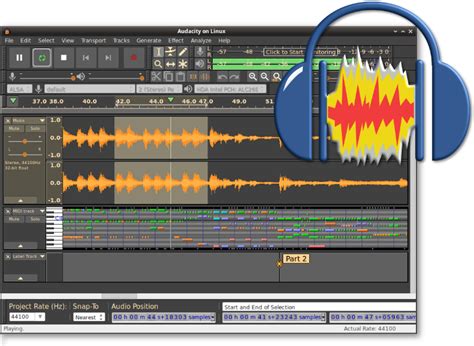 Image result for Free Recording Studio Software Audacity