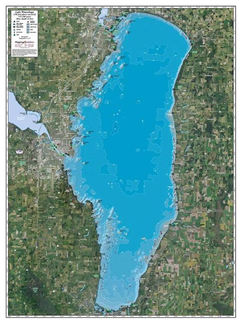 Lake Winnebago Boat Launch at Kathleen Flores blog