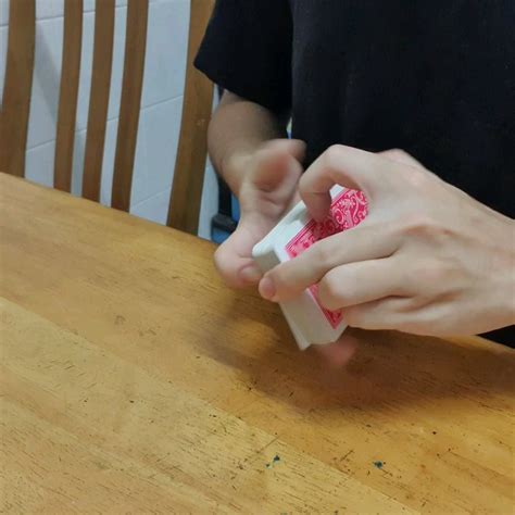 Image result for Cardistry Rifle Fan Tutorial