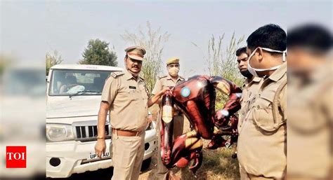 What ballooney! When ‘alien’ talk took over a Noida village | Noida ...