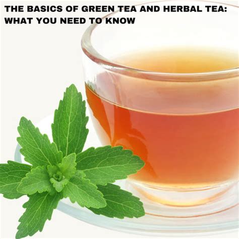 Herbal Tea vs Green Tea: For Effective Weight Loss? | Clinikally