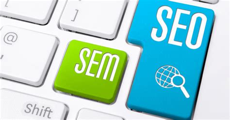 Understanding The Difference Between SEO and SEM