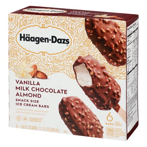 Haagen Dazs Bars