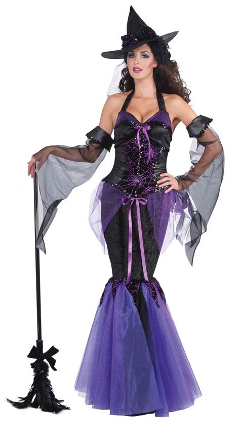Womens Halloween Witch Costume at Paul Brower blog