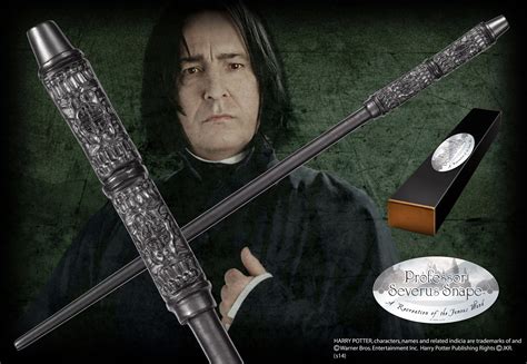 Professor Severus Snape Wand