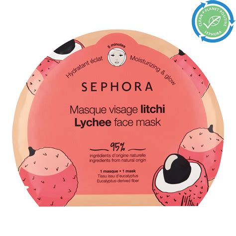 Original Face Masks • Lychee