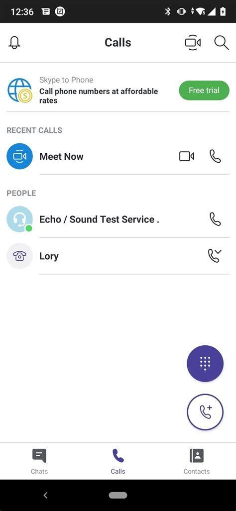 Skype APK Download for Android Free