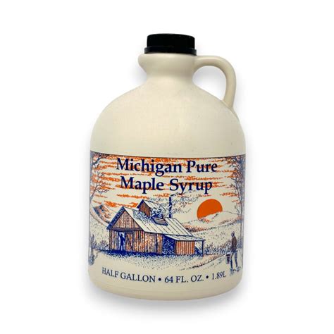 Image result for Pure Michigan Maple Syrup