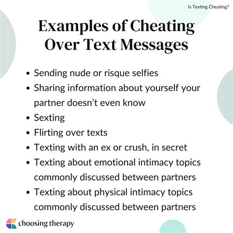 An Innocent Text or Cheating? 7 Signs They’re Crossing the Line
