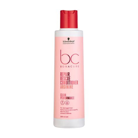 Schwarzkopf Professional Bonacure Repair Rescue Conditioner with ...