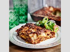 Klassisk lasagne   välsmakande recept från Tasteline.com