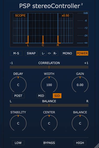 Buy PSP StereoController2: Stereo Controller Online | Bajaao