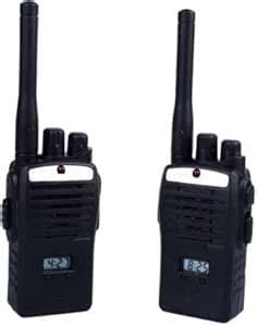 ZONCARE Collection - Portable Walkie Talkie Toy for Kids - Effective ...