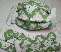 Image result for Easter Bunny Mask Template