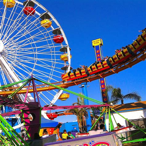 SANTA MONICA PIER (2026) All You Need to Know BEFORE You Go (with ...