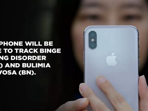 The Apple iPhone Will Soon Be Able To Decode Binge Eating Disorder