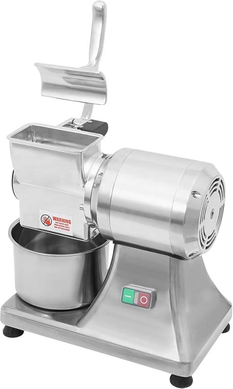 TREMENPOW Commercial Cheese Grater Diner, 0.75HP/550W Electric India | Ubuy