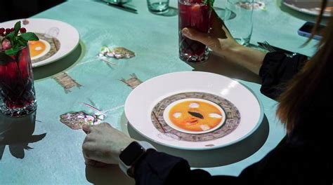 Image result for Le Petit Chef Projection