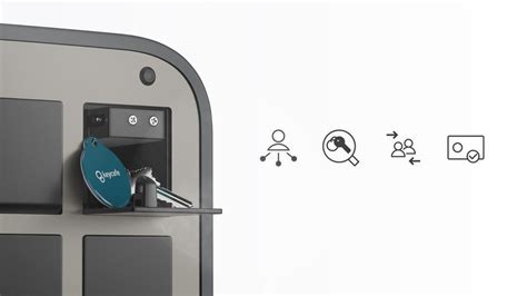 Electronic Key Management System Overview 的图像结果