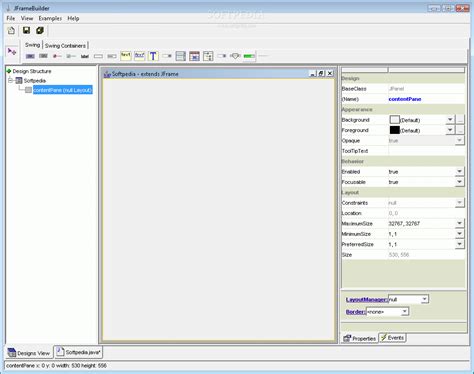 How to Draw a Memory Map Java 的图像结果
