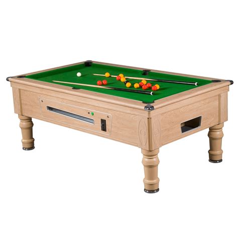 What Size Are English Pool Tables at Aurea Williams blog