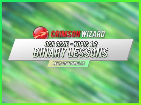 Binary Lessons 的图像结果